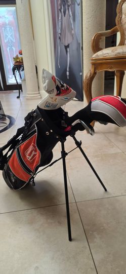 Youth golf clubs PGA tour