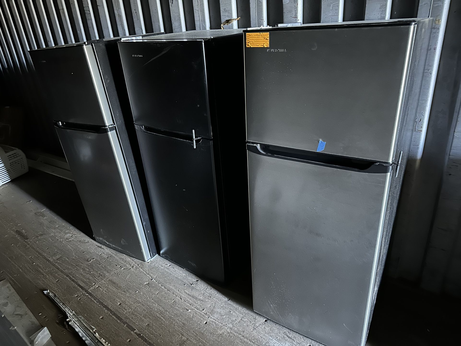 RV Refrigerator ( Ever Chill )