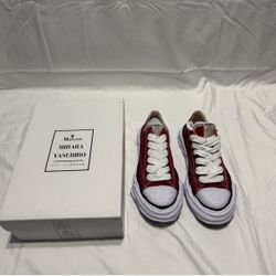 MAISON Mihara Shoes