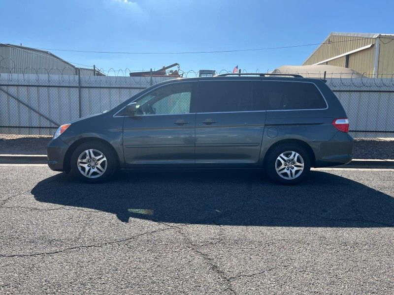 2005 Honda Odyssey