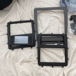 Ford Mustang Turbo Touch Frame 2010-2014 