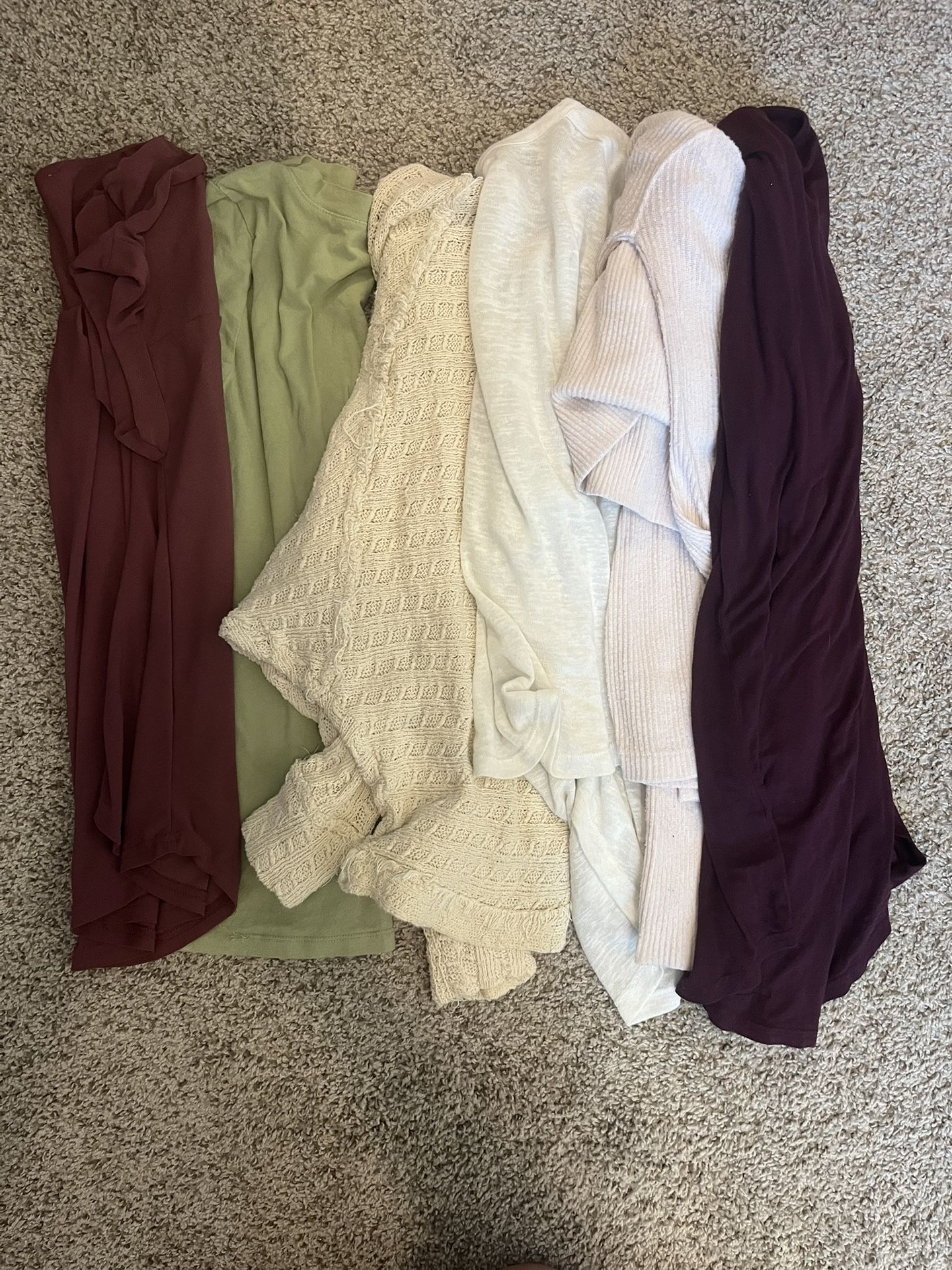 Women's Casual Top Bundle - Assorted Colors