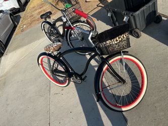 Micargi beach cruiser