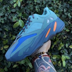 Yeezy 700 Faded Azure