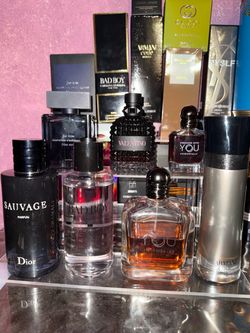 Dior Sauvage Parfum 6.8oz