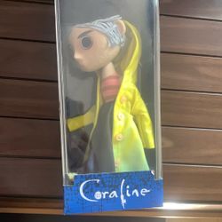 Coraline Doll 