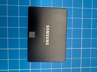 Samsung 500 GB EVO 850 SSD
