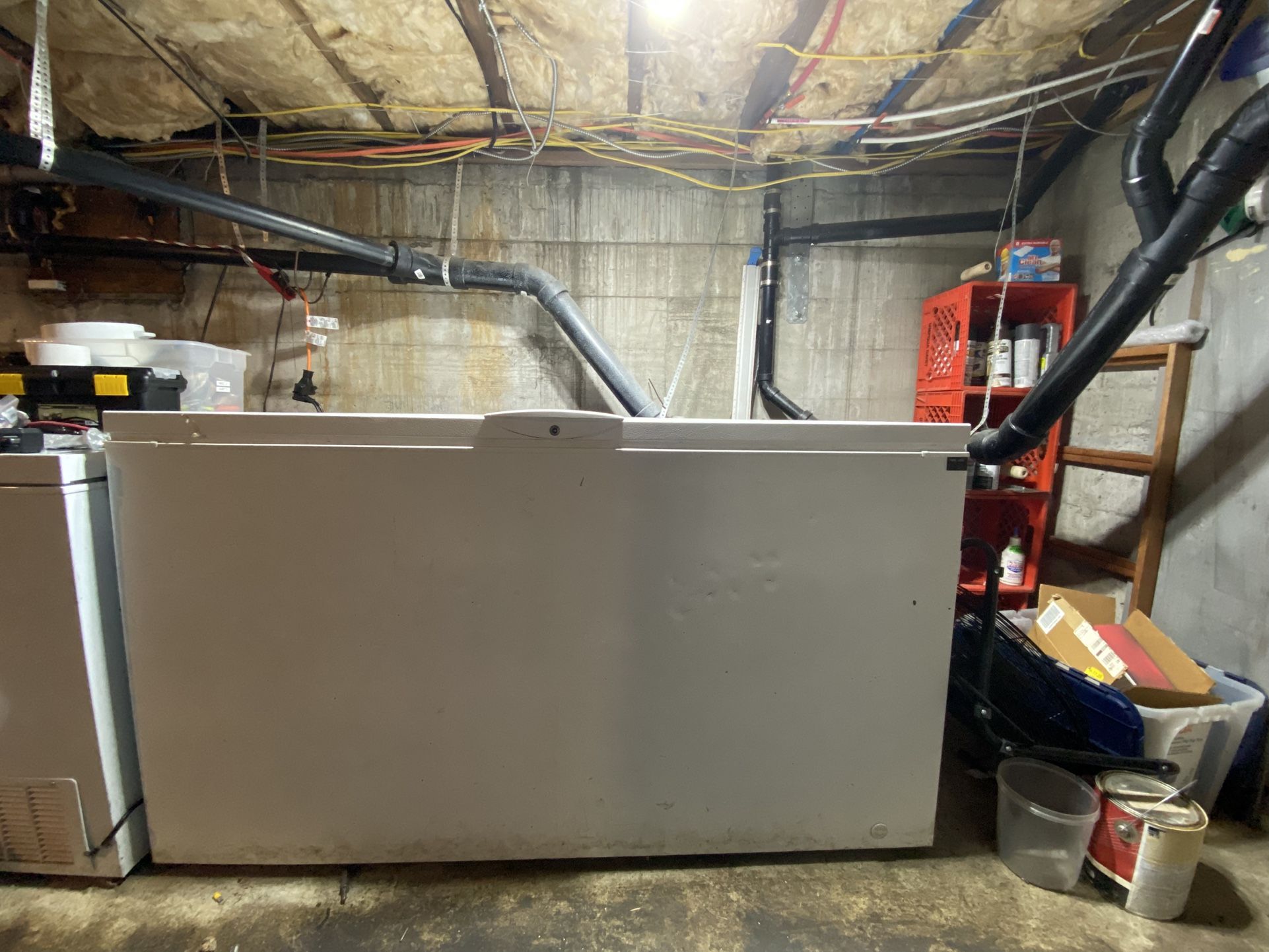 Frigidaire Chest Freezer FREE!!