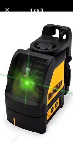 Laser Dwalt Verde