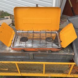 Portable Propane Stove 