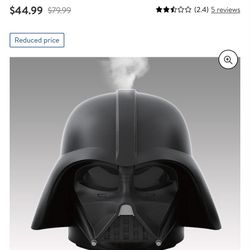 Humidifier - Star Wars - Darth Vader 