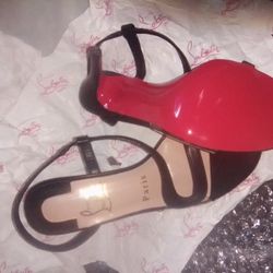Louboutin Red Bottoms