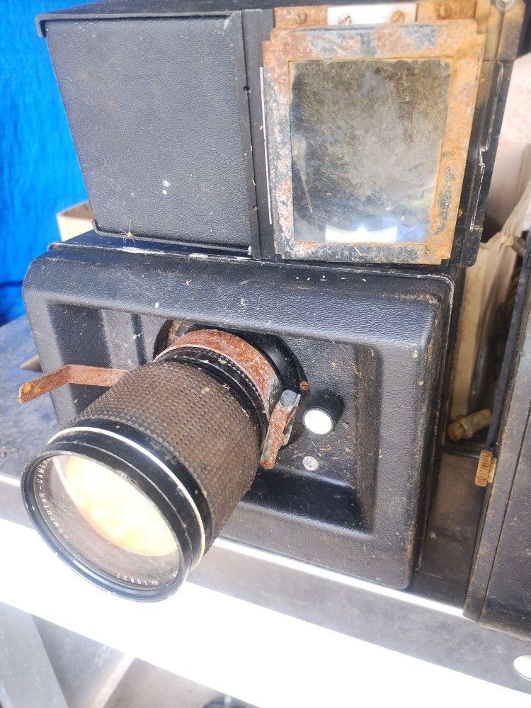 Old Cameras