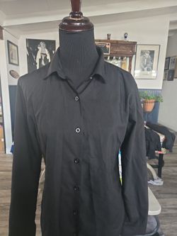 Womens work blouse