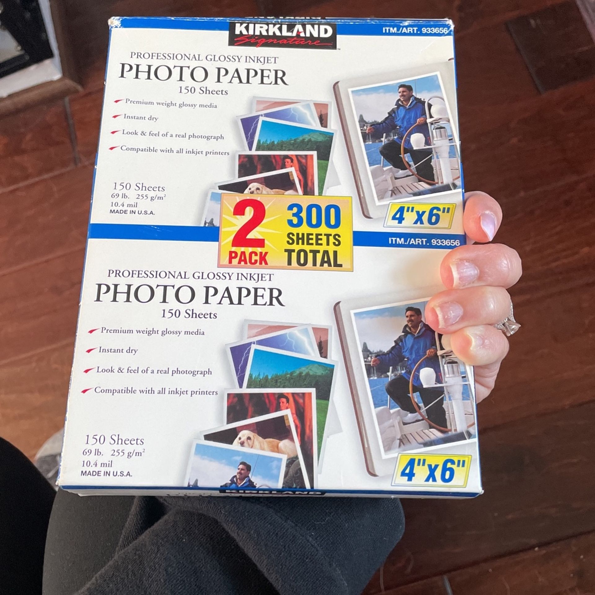 Kirkland Photo Paper