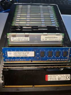 DDR3 RAM, Gaming, ECC