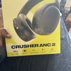 Skullcandy Crusher ANC 2 Headphones