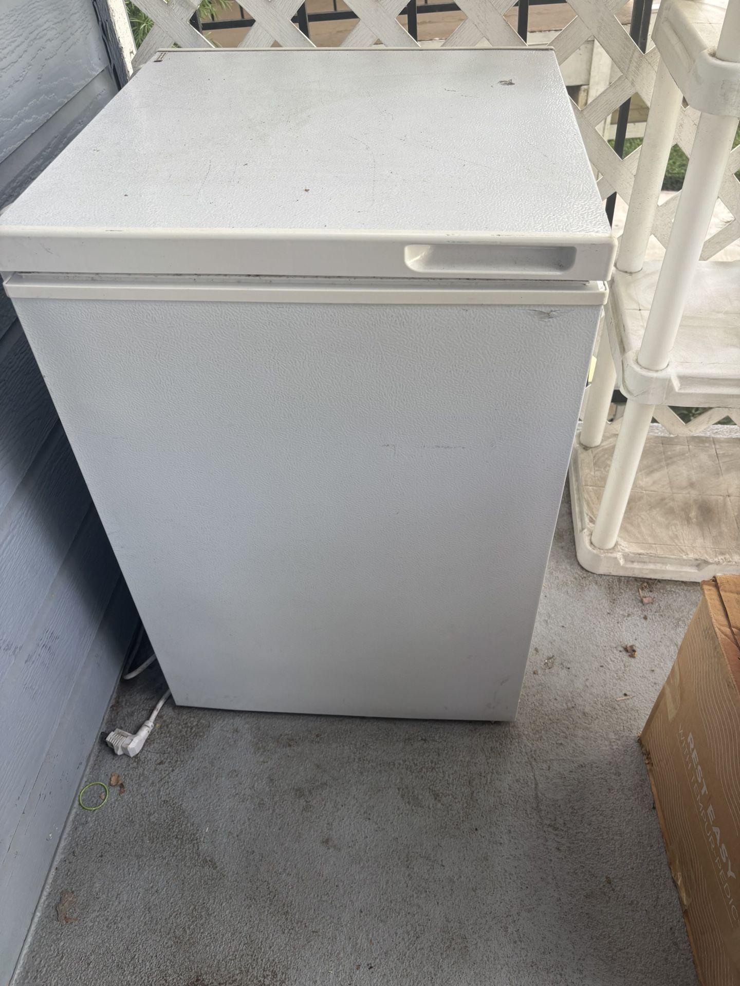 Freezer 