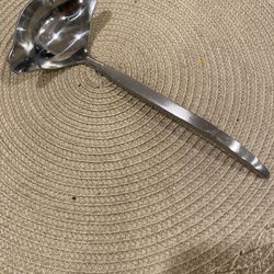 Vintage Stanley Rogers Astro Ladle (1960’s-70’s)