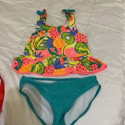 Cute Bikini Size 7/8