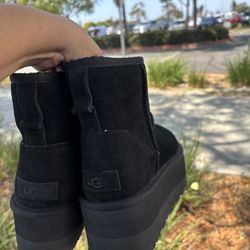 Ugg Platform Boots 