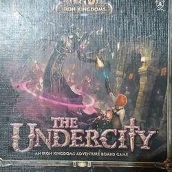 Role Play BOARD Games