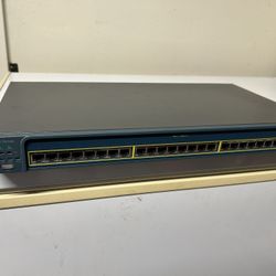 Cisco Switch - Ws 2950 24 Model