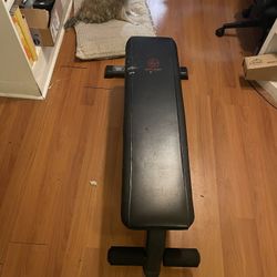 Weight Bench