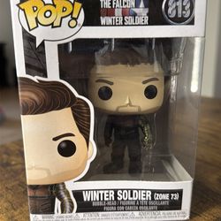 Winter soldier