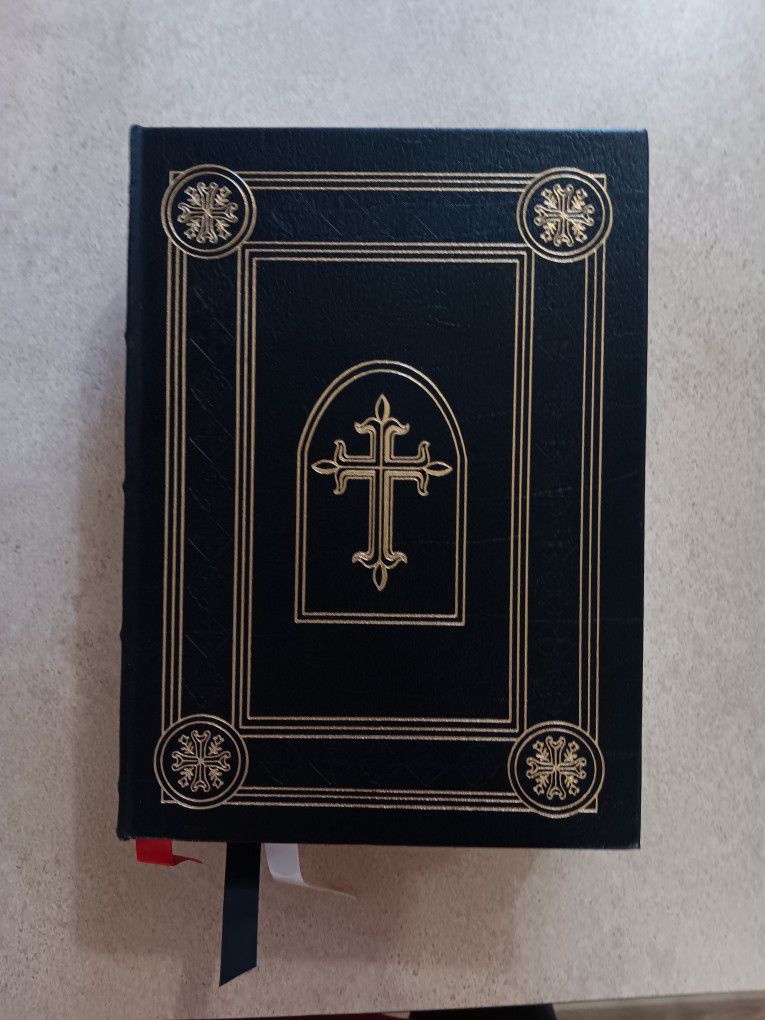 The Holy Bible  Old/New Testaments King James Version