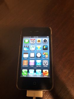 iPhone