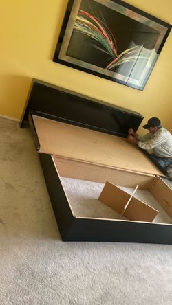 King Size bedroom