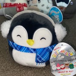 Luna 4.5 In Squishmallow 