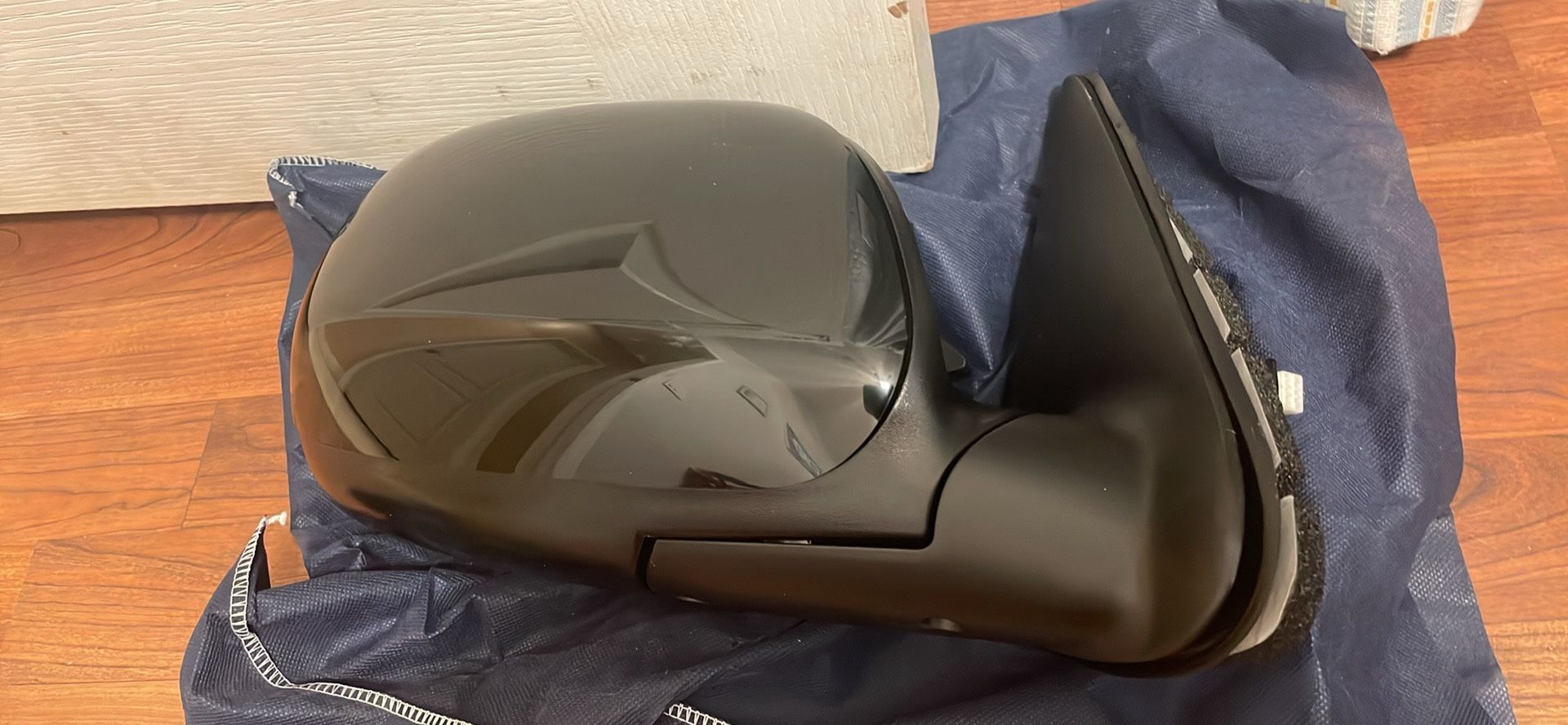 Toyota Passenger Side Mirror