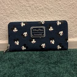 Disney Parks Loungefly Wallet