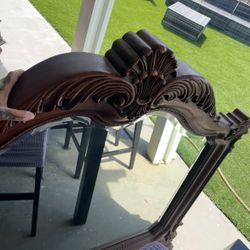 Antique Mirror 