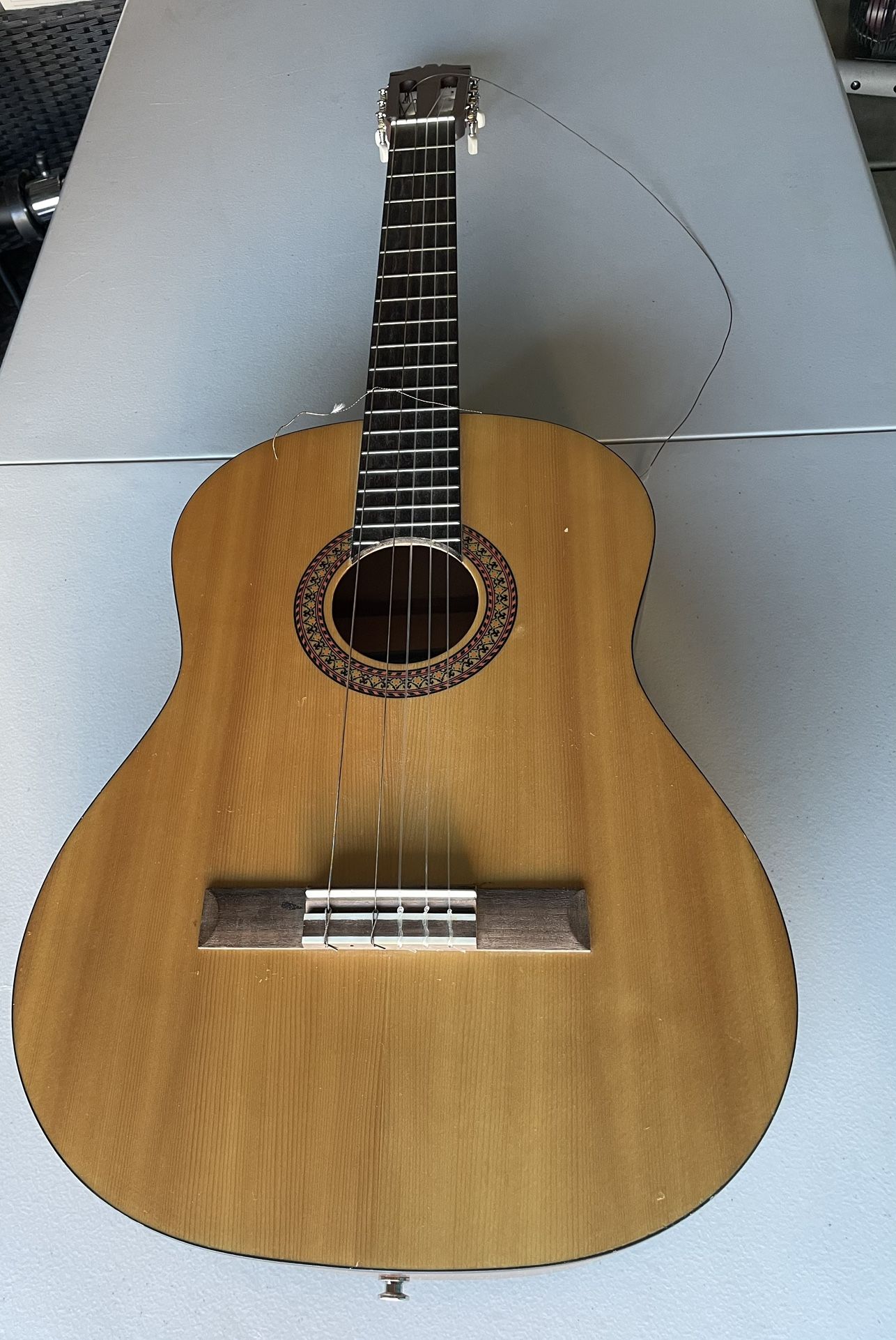 Yamaha Classic Acoustic Guitar