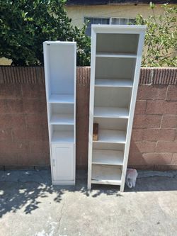 2 Pantries