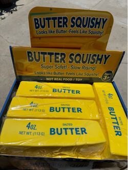 Butter Squishy