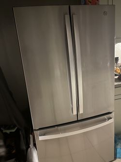 French Door Fridge 
