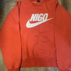 Nike Nigo Sweatshirt 