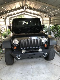 2010 Jeep Wrangler