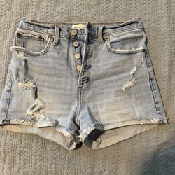 Abercrombie Women Shorts Size 2