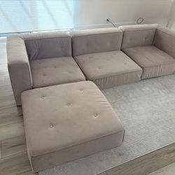 Pottery Barn Kids Sofa Sectional