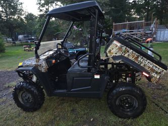 2021 vector 500cc utv