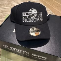 San Diego FC MLS CUP Playoffs  Official  Licensed Hat   