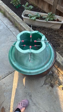 Christmas Tree Holder