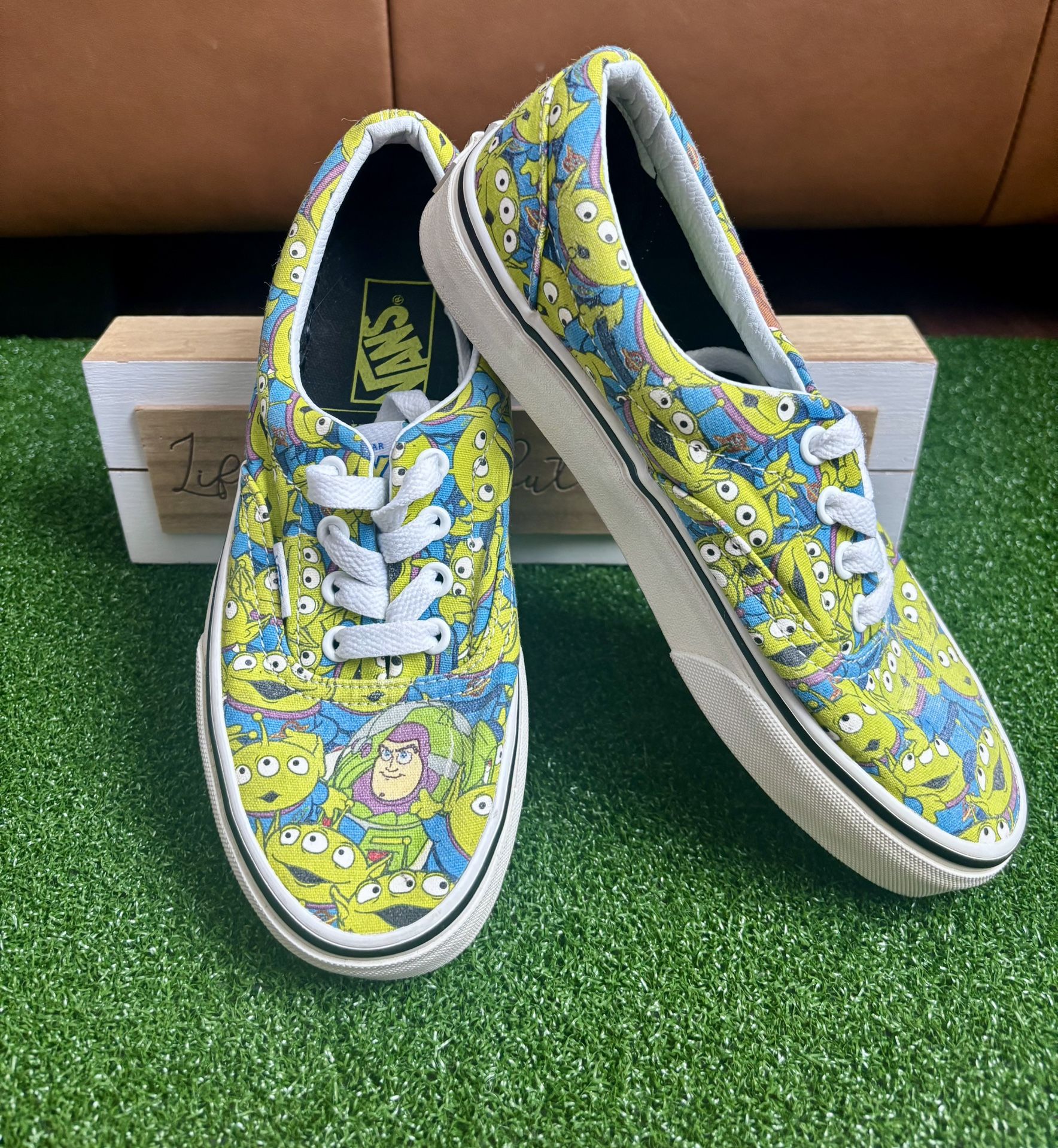 Toy Story Vans