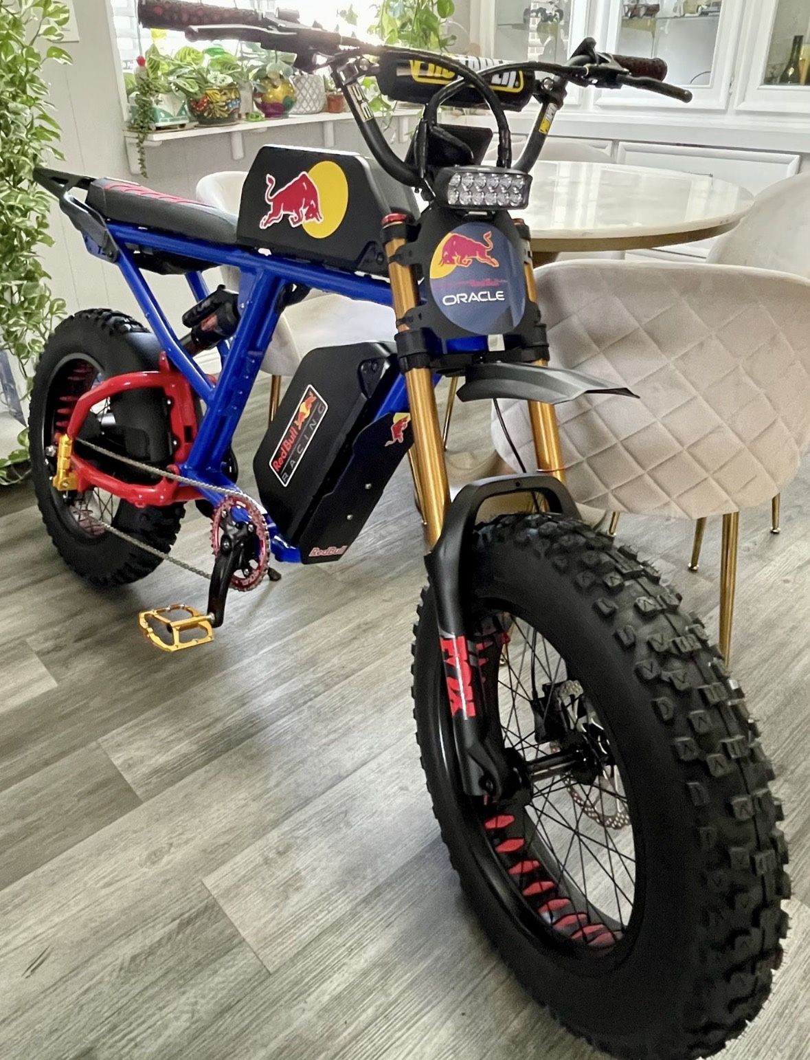 Brand New 20x4” Tires And Tubes Fat Bike 20 X 4 Wheel Ebike Tire Electric Bicycle Super73 Rad Akez Aventon Lectric