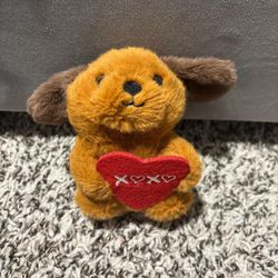 Stuffed animal